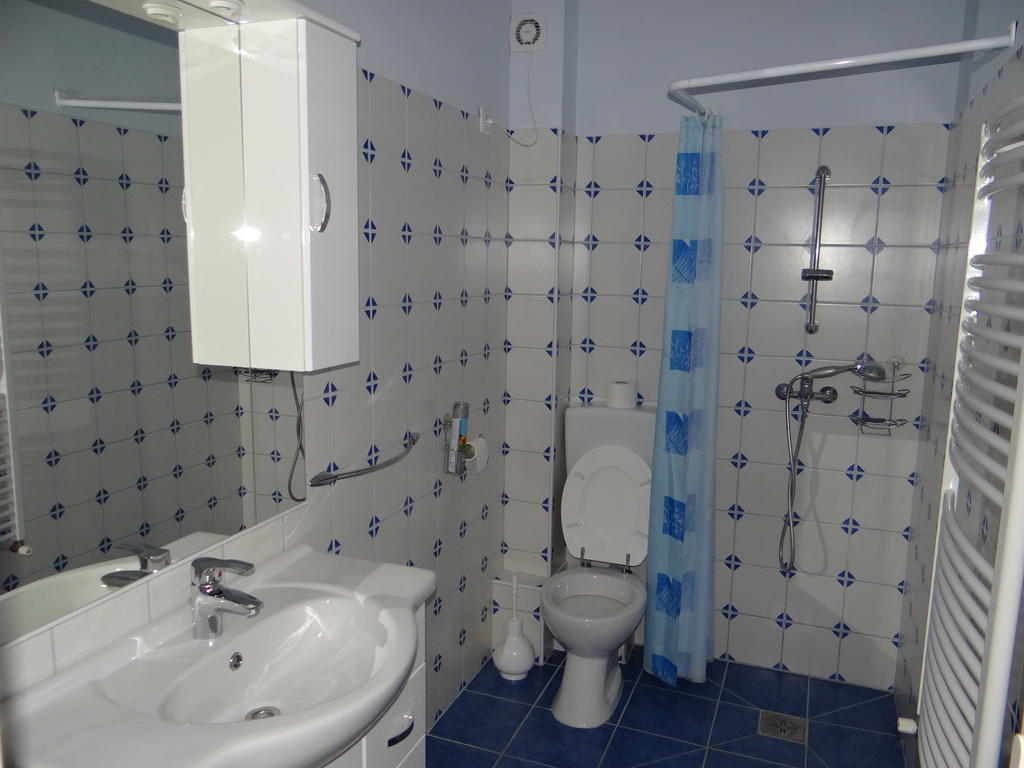 Marinica Apartman Hajduszoboszlo Exterior foto