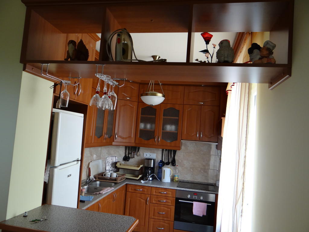 Marinica Apartman Hajduszoboszlo Exterior foto