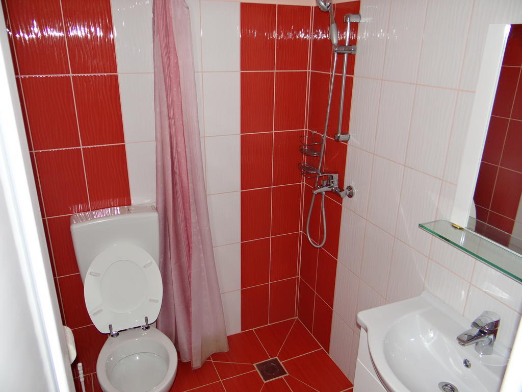 Marinica Apartman Hajduszoboszlo Exterior foto
